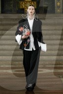Palomo Spain show, Runway, Spring Summer 2025, New York Fashion Week, USA - 07 Sep 2024
