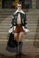 Palomo Spain show, Runway, Spring Summer 2025, New York Fashion Week, USA - 07 Sep 2024