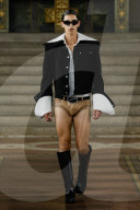 Palomo Spain show, Runway, Spring Summer 2025, New York Fashion Week, USA - 07 Sep 2024