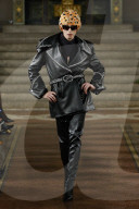 Palomo Spain show, Runway, Spring Summer 2025, New York Fashion Week, USA - 07 Sep 2024