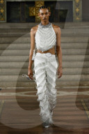 Palomo Spain show, Runway, Spring Summer 2025, New York Fashion Week, USA - 07 Sep 2024