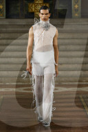 Palomo Spain show, Runway, Spring Summer 2025, New York Fashion Week, USA - 07 Sep 2024