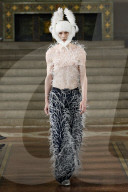 Palomo Spain show, Runway, Spring Summer 2025, New York Fashion Week, USA - 07 Sep 2024