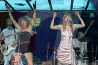 Meet the postpartum punks - Pushy Pushy Pushy. A primal scream in the face of all tradwives.