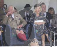 The King attends the Braemar Gathering