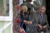 The King attends the Braemar Gathering