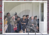 The King attends the Braemar Gathering
