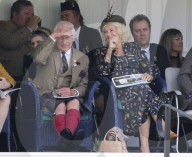The King attends the Braemar Gathering