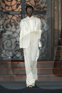 Naeem Khan show, Runway, Spring Summer 2025, New York Fashion Week, USA - 09 Sep 2024