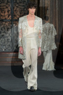 Naeem Khan show, Runway, Spring Summer 2025, New York Fashion Week, USA - 09 Sep 2024
