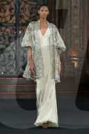 Naeem Khan show, Runway, Spring Summer 2025, New York Fashion Week, USA - 09 Sep 2024