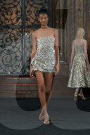 Naeem Khan show, Runway, Spring Summer 2025, New York Fashion Week, USA - 09 Sep 2024