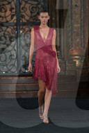 Naeem Khan show, Runway, Spring Summer 2025, New York Fashion Week, USA - 09 Sep 2024