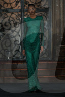 Naeem Khan show, Runway, Spring Summer 2025, New York Fashion Week, USA - 09 Sep 2024