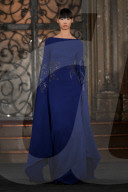 Naeem Khan show, Runway, Spring Summer 2025, New York Fashion Week, USA - 09 Sep 2024
