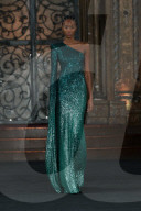 Naeem Khan show, Runway, Spring Summer 2025, New York Fashion Week, USA - 09 Sep 2024