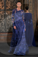 Naeem Khan show, Runway, Spring Summer 2025, New York Fashion Week, USA - 09 Sep 2024