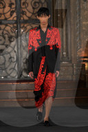 Naeem Khan show, Runway, Spring Summer 2025, New York Fashion Week, USA - 09 Sep 2024