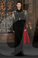 Naeem Khan show, Runway, Spring Summer 2025, New York Fashion Week, USA - 09 Sep 2024