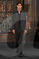 Naeem Khan show, Runway, Spring Summer 2025, New York Fashion Week, USA - 09 Sep 2024