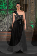 Naeem Khan show, Runway, Spring Summer 2025, New York Fashion Week, USA - 09 Sep 2024