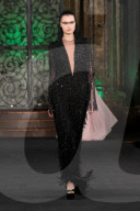 Naeem Khan show, Runway, Spring Summer 2025, New York Fashion Week, USA - 09 Sep 2024