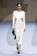 Carolina Herrera show, Runway, Spring Summer 2025, New York Fashion Week, USA - 09 Sep 2024