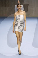 Carolina Herrera show, Runway, Spring Summer 2025, New York Fashion Week, USA - 09 Sep 2024