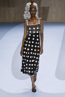 Carolina Herrera show, Runway, Spring Summer 2025, New York Fashion Week, USA - 09 Sep 2024