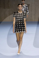 Carolina Herrera show, Runway, Spring Summer 2025, New York Fashion Week, USA - 09 Sep 2024