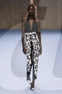 Carolina Herrera show, Runway, Spring Summer 2025, New York Fashion Week, USA - 09 Sep 2024