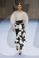 Carolina Herrera show, Runway, Spring Summer 2025, New York Fashion Week, USA - 09 Sep 2024