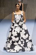 Carolina Herrera show, Runway, Spring Summer 2025, New York Fashion Week, USA - 09 Sep 2024
