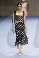 Carolina Herrera show, Runway, Spring Summer 2025, New York Fashion Week, USA - 09 Sep 2024