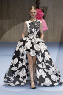 Carolina Herrera show, Runway, Spring Summer 2025, New York Fashion Week, USA - 09 Sep 2024