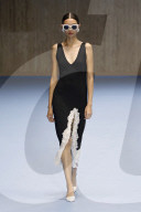 Carolina Herrera show, Runway, Spring Summer 2025, New York Fashion Week, USA - 09 Sep 2024