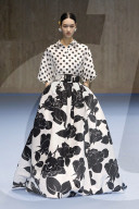 Carolina Herrera show, Runway, Spring Summer 2025, New York Fashion Week, USA - 09 Sep 2024