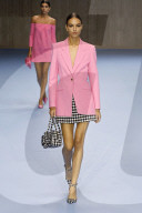 Carolina Herrera show, Runway, Spring Summer 2025, New York Fashion Week, USA - 09 Sep 2024