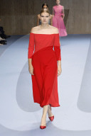 Carolina Herrera show, Runway, Spring Summer 2025, New York Fashion Week, USA - 09 Sep 2024