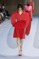 Carolina Herrera show, Runway, Spring Summer 2025, New York Fashion Week, USA - 09 Sep 2024