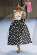 Carolina Herrera show, Runway, Spring Summer 2025, New York Fashion Week, USA - 09 Sep 2024