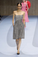 Carolina Herrera show, Runway, Spring Summer 2025, New York Fashion Week, USA - 09 Sep 2024