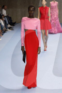 Carolina Herrera show, Runway, Spring Summer 2025, New York Fashion Week, USA - 09 Sep 2024