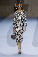 Carolina Herrera show, Runway, Spring Summer 2025, New York Fashion Week, USA - 09 Sep 2024