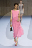 Carolina Herrera show, Runway, Spring Summer 2025, New York Fashion Week, USA - 09 Sep 2024