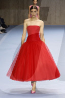 Carolina Herrera show, Runway, Spring Summer 2025, New York Fashion Week, USA - 09 Sep 2024