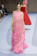Carolina Herrera show, Runway, Spring Summer 2025, New York Fashion Week, USA - 09 Sep 2024