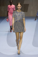 Carolina Herrera show, Runway, Spring Summer 2025, New York Fashion Week, USA - 09 Sep 2024