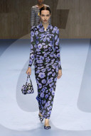 Carolina Herrera show, Runway, Spring Summer 2025, New York Fashion Week, USA - 09 Sep 2024