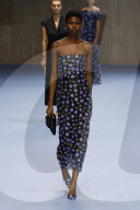 Carolina Herrera show, Runway, Spring Summer 2025, New York Fashion Week, USA - 09 Sep 2024
